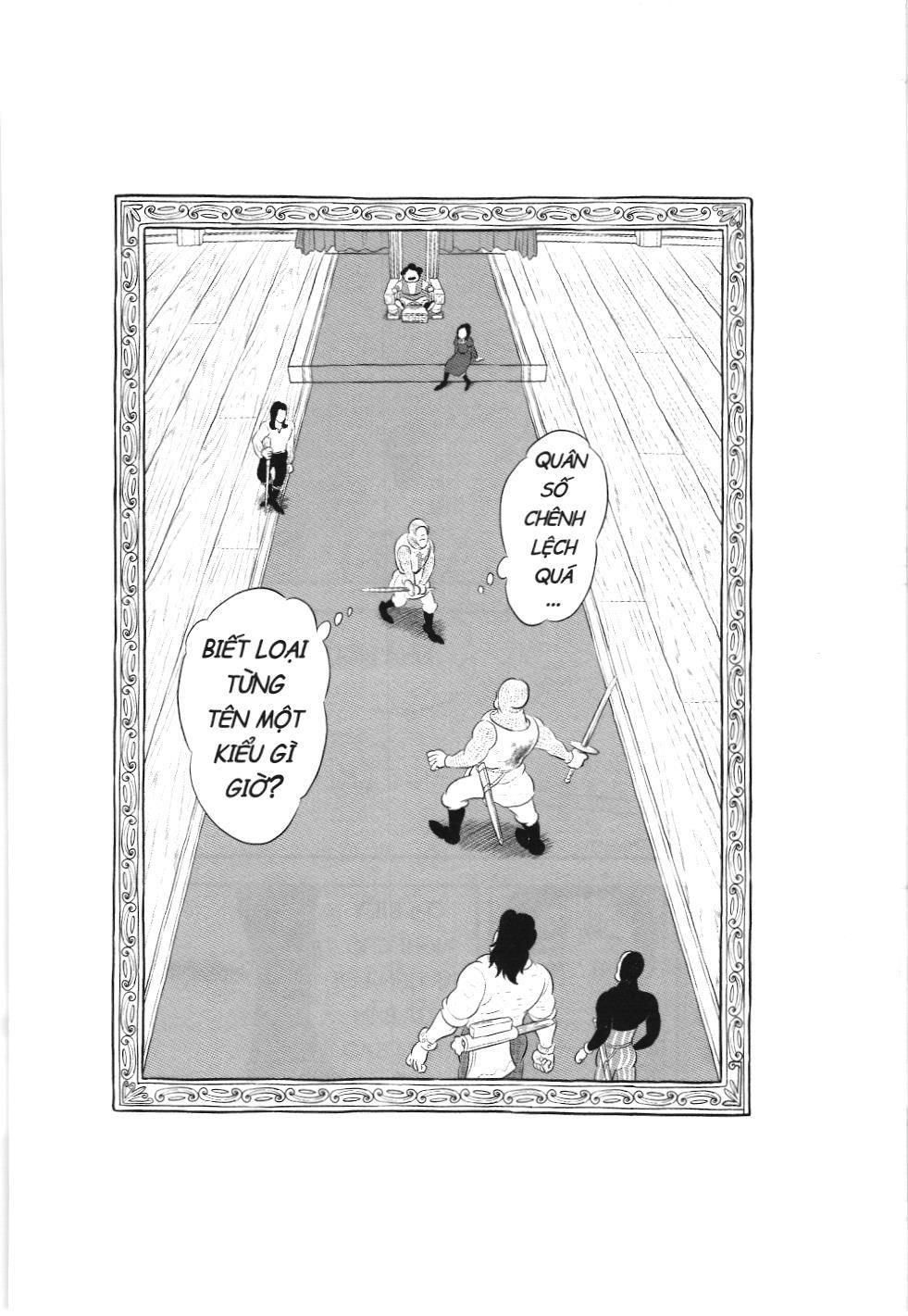 Bảng Xếp Hạng Quân Vương (Nxb Kim Đồng) Chapter 183 - Trang 2