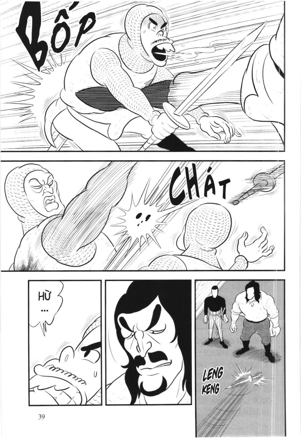 Bảng Xếp Hạng Quân Vương (Nxb Kim Đồng) Chapter 183 - Trang 2