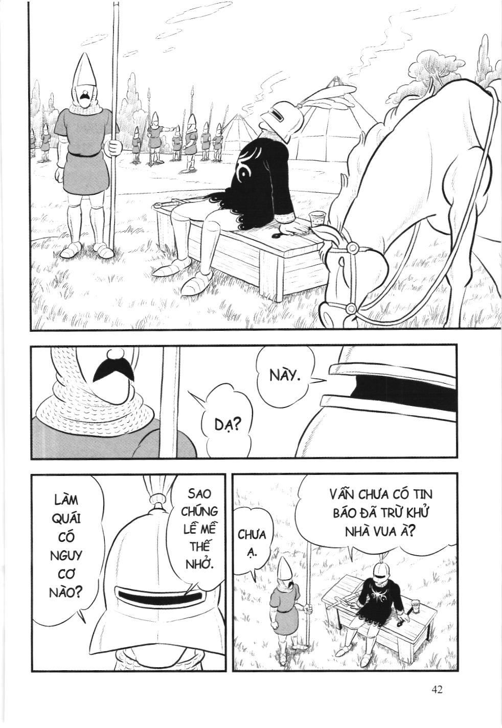 Bảng Xếp Hạng Quân Vương (Nxb Kim Đồng) Chapter 183 - Trang 2