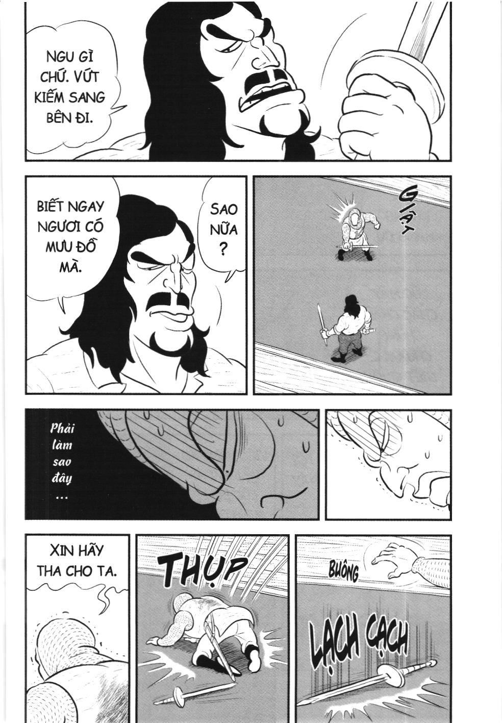 Bảng Xếp Hạng Quân Vương (Nxb Kim Đồng) Chapter 184 - Trang 2