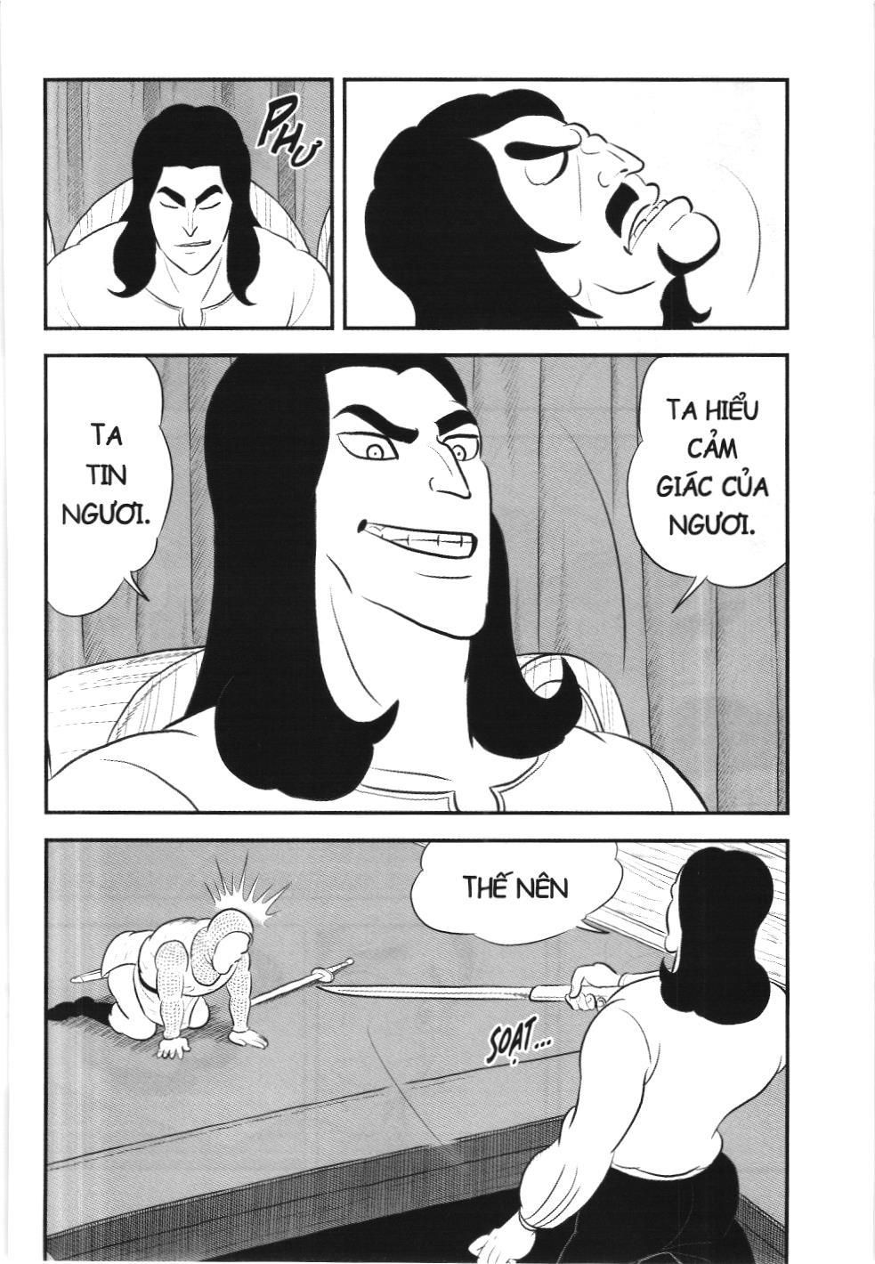 Bảng Xếp Hạng Quân Vương (Nxb Kim Đồng) Chapter 184 - Trang 2