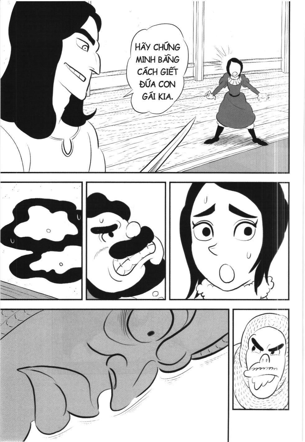 Bảng Xếp Hạng Quân Vương (Nxb Kim Đồng) Chapter 184 - Trang 2