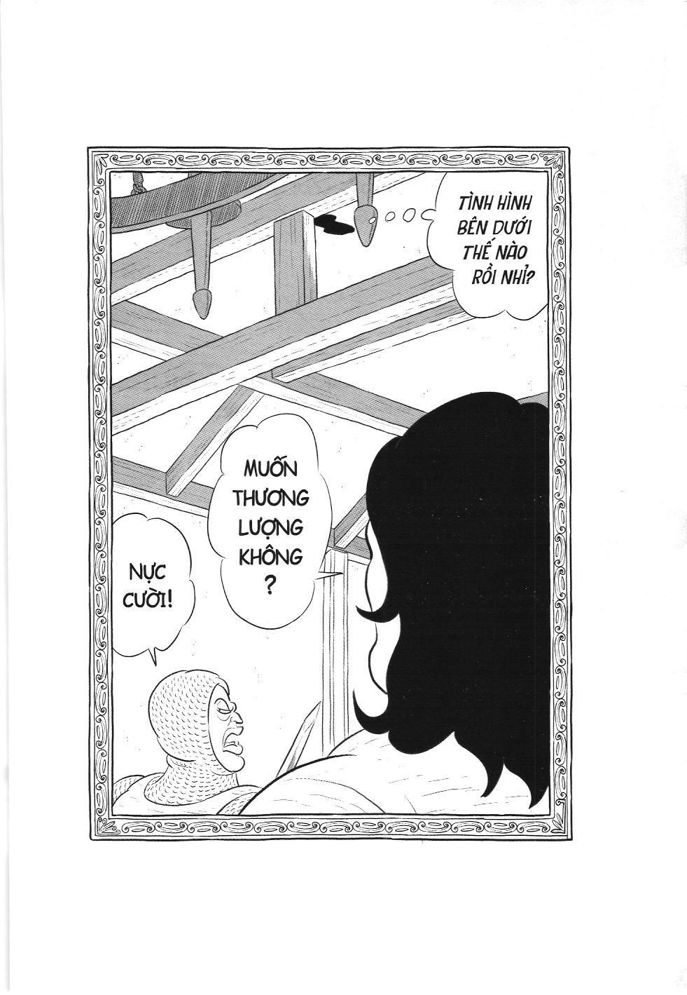 Bảng Xếp Hạng Quân Vương (Nxb Kim Đồng) Chapter 184 - Trang 2