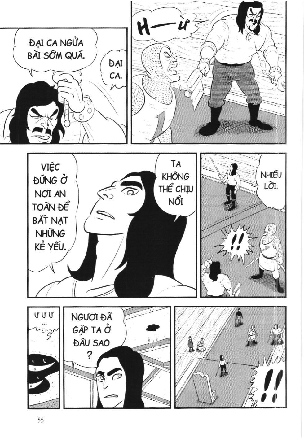 Bảng Xếp Hạng Quân Vương (Nxb Kim Đồng) Chapter 184 - Trang 2