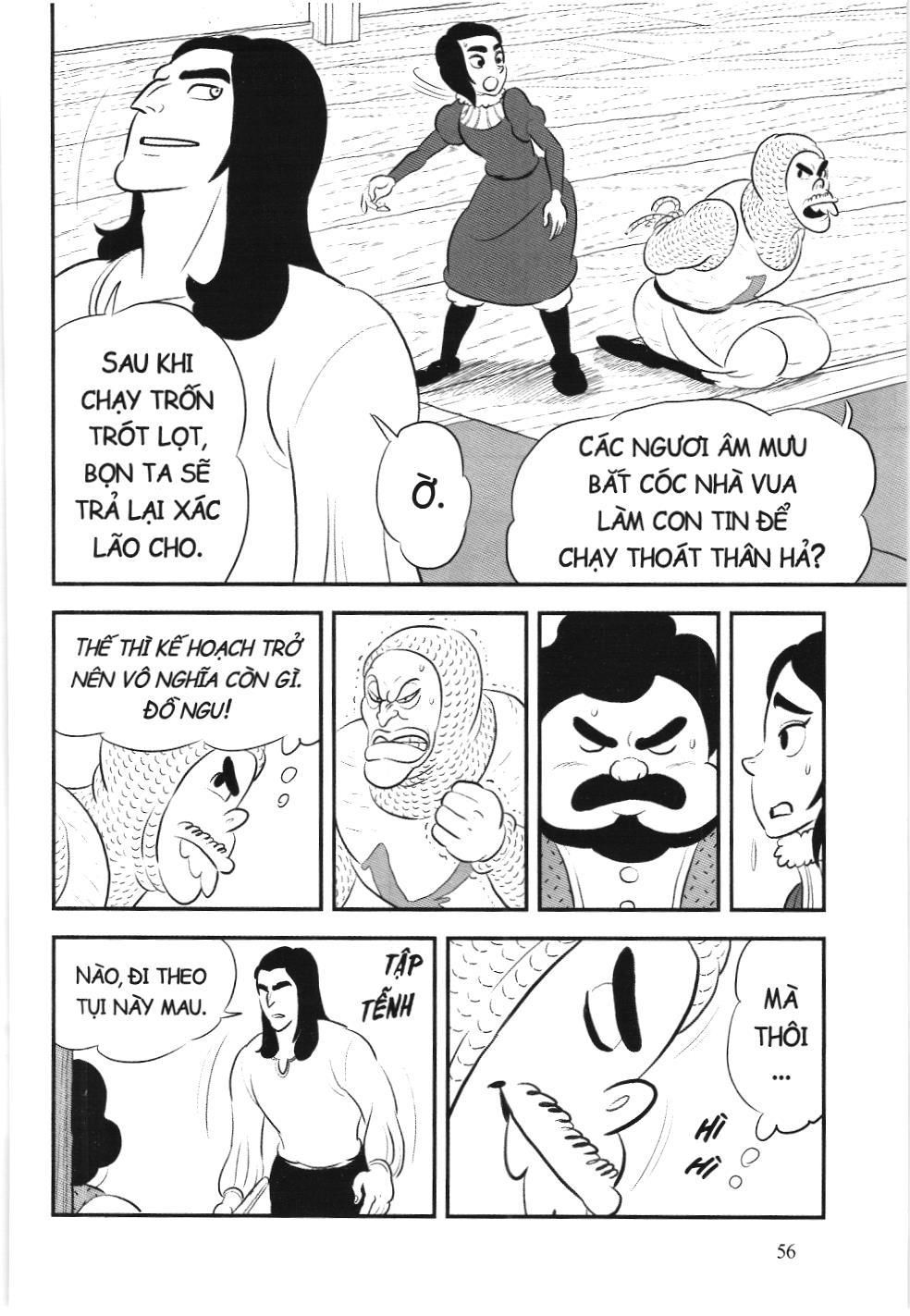 Bảng Xếp Hạng Quân Vương (Nxb Kim Đồng) Chapter 184 - Trang 2