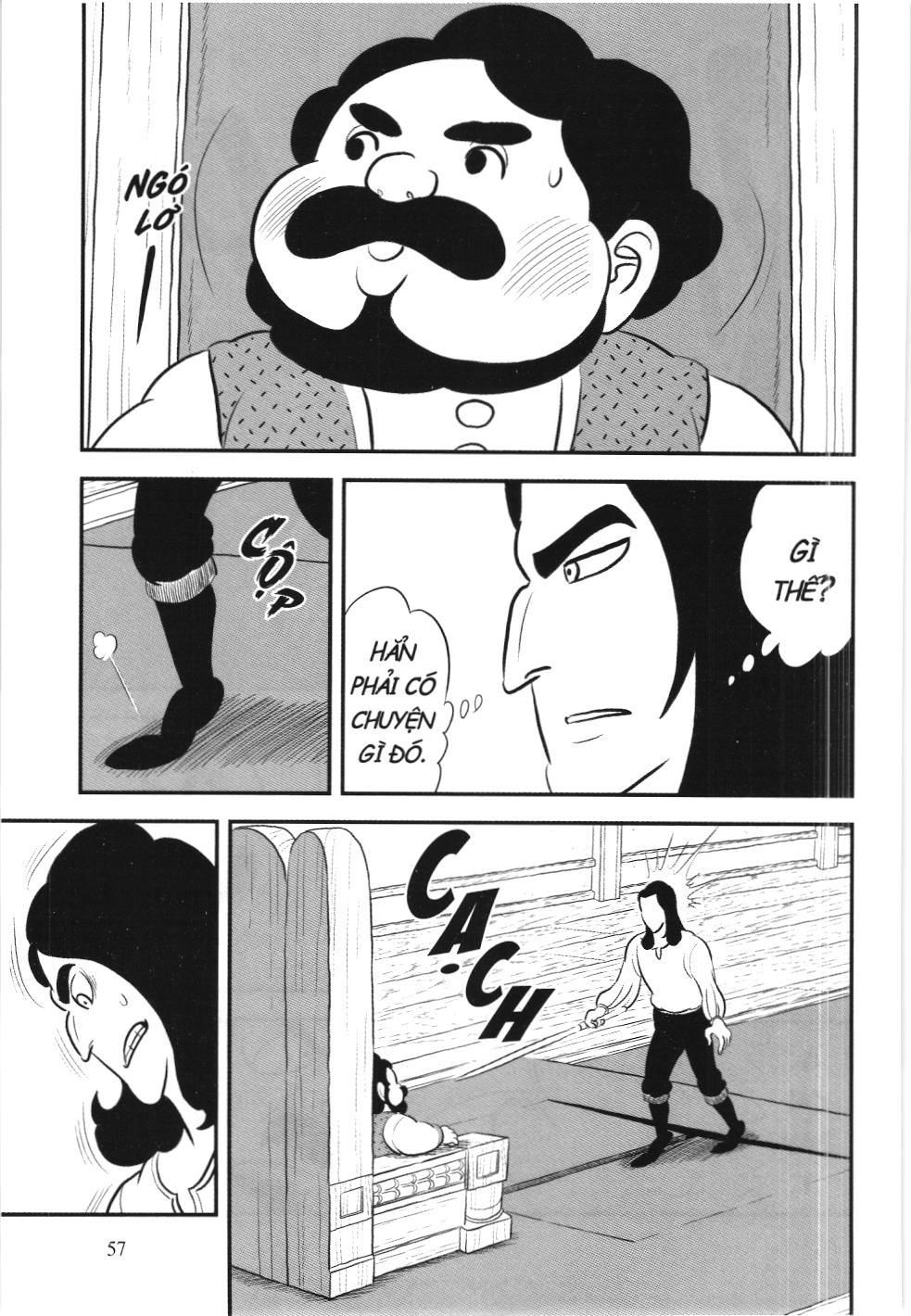 Bảng Xếp Hạng Quân Vương (Nxb Kim Đồng) Chapter 184 - Trang 2