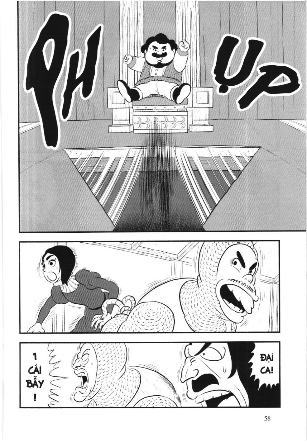 Bảng Xếp Hạng Quân Vương (Nxb Kim Đồng) Chapter 184 - Trang 2