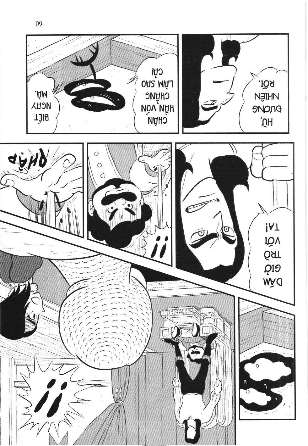 Bảng Xếp Hạng Quân Vương (Nxb Kim Đồng) Chapter 184 - Trang 2