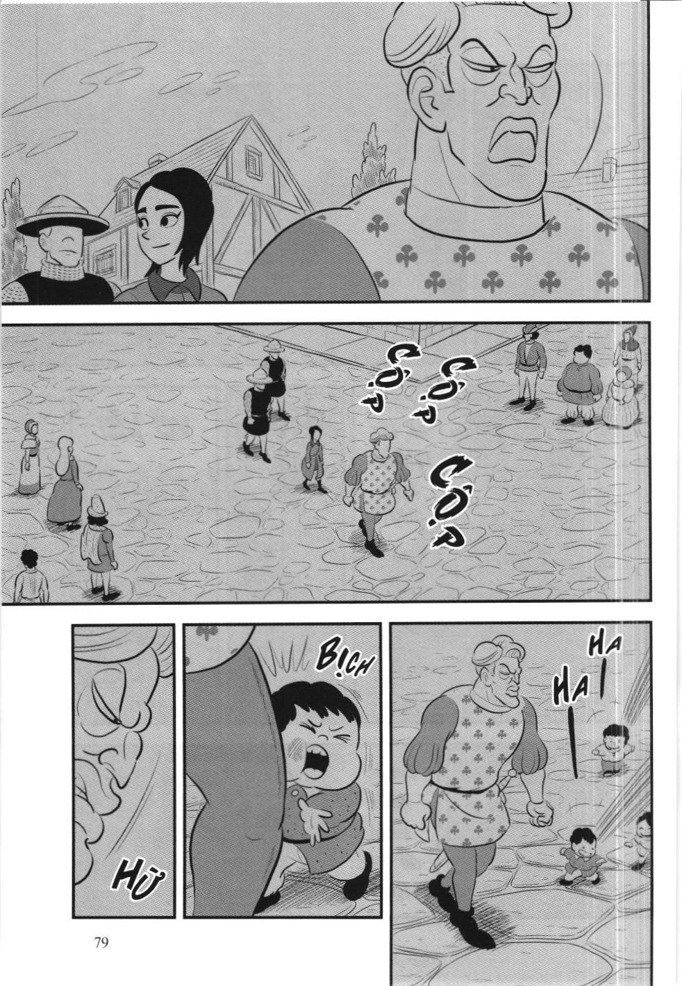 Bảng Xếp Hạng Quân Vương (Nxb Kim Đồng) Chapter 185 - Trang 2