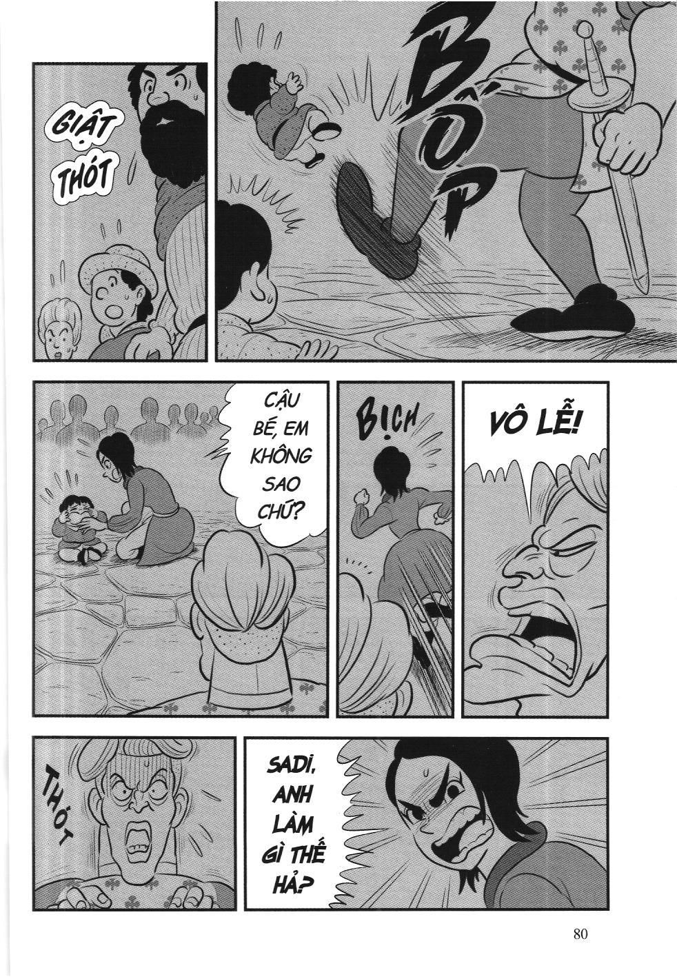 Bảng Xếp Hạng Quân Vương (Nxb Kim Đồng) Chapter 185 - Trang 2