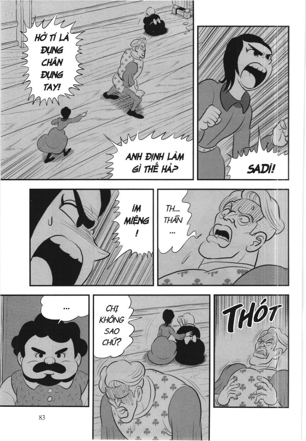 Bảng Xếp Hạng Quân Vương (Nxb Kim Đồng) Chapter 185 - Trang 2