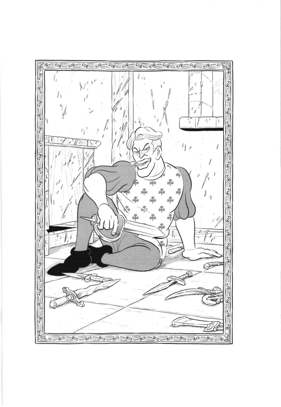 Bảng Xếp Hạng Quân Vương (Nxb Kim Đồng) Chapter 185 - Trang 2