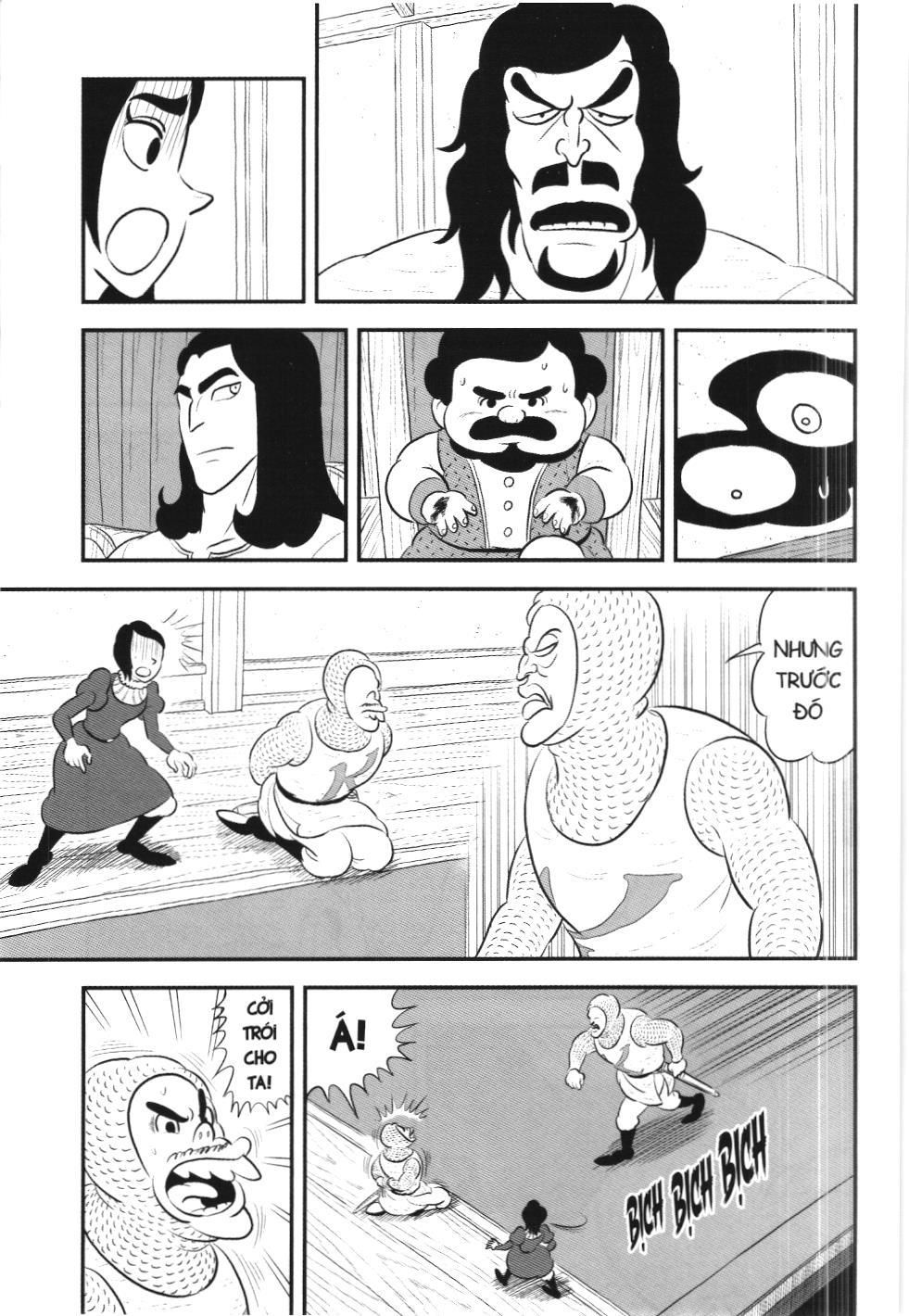 Bảng Xếp Hạng Quân Vương (Nxb Kim Đồng) Chapter 185 - Trang 2