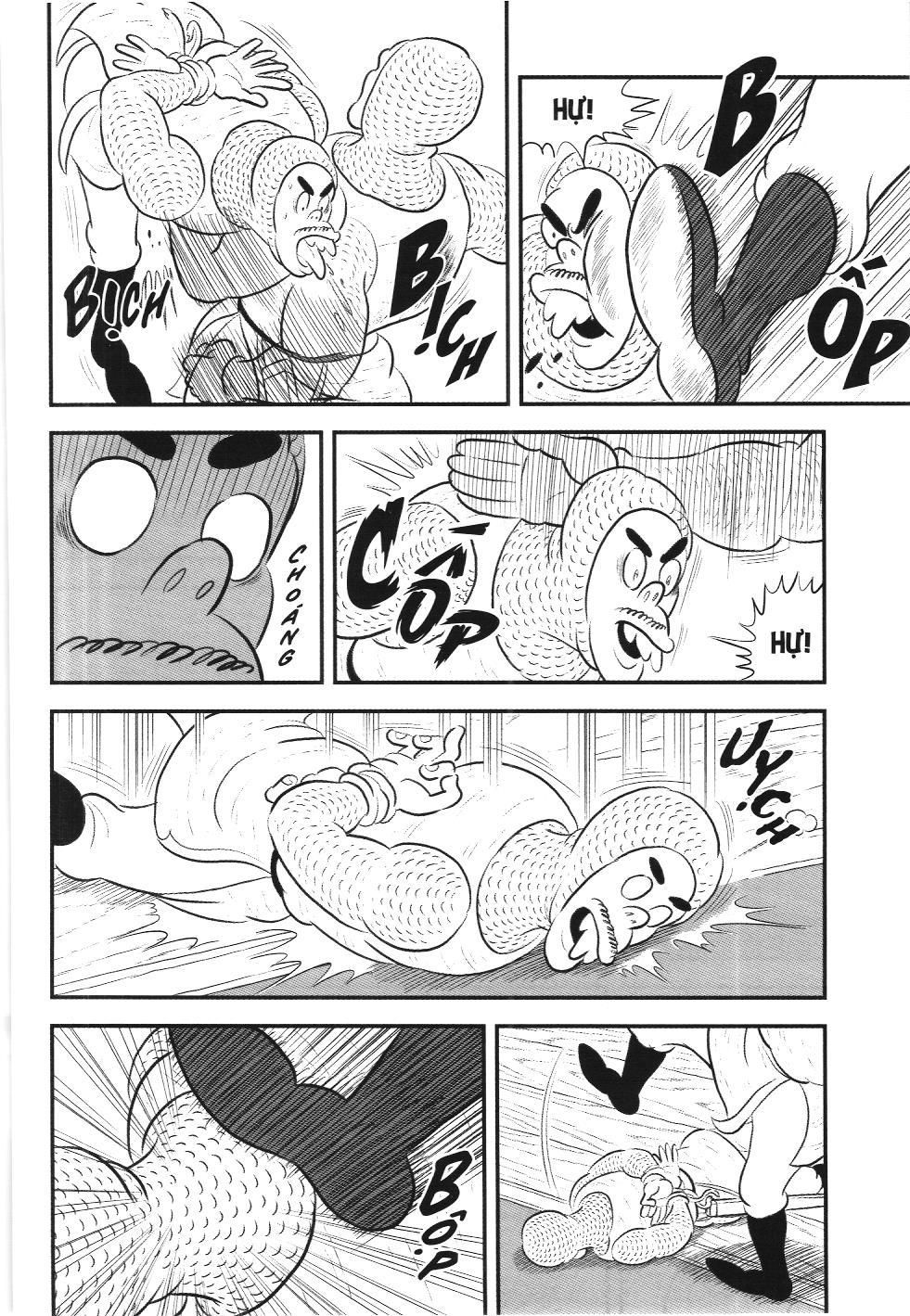 Bảng Xếp Hạng Quân Vương (Nxb Kim Đồng) Chapter 185 - Trang 2