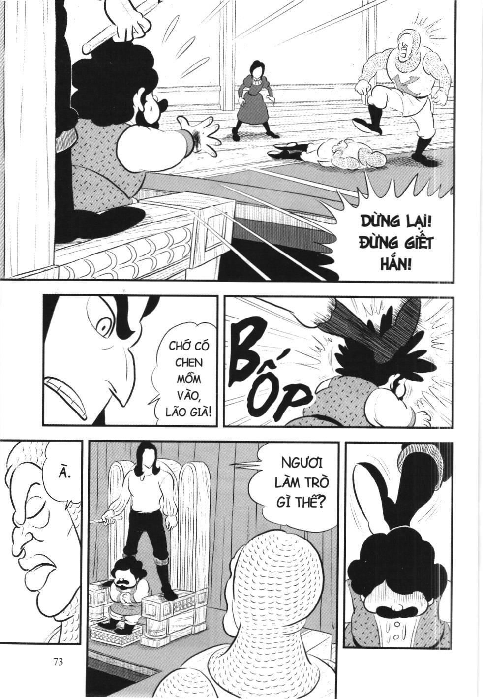 Bảng Xếp Hạng Quân Vương (Nxb Kim Đồng) Chapter 185 - Trang 2