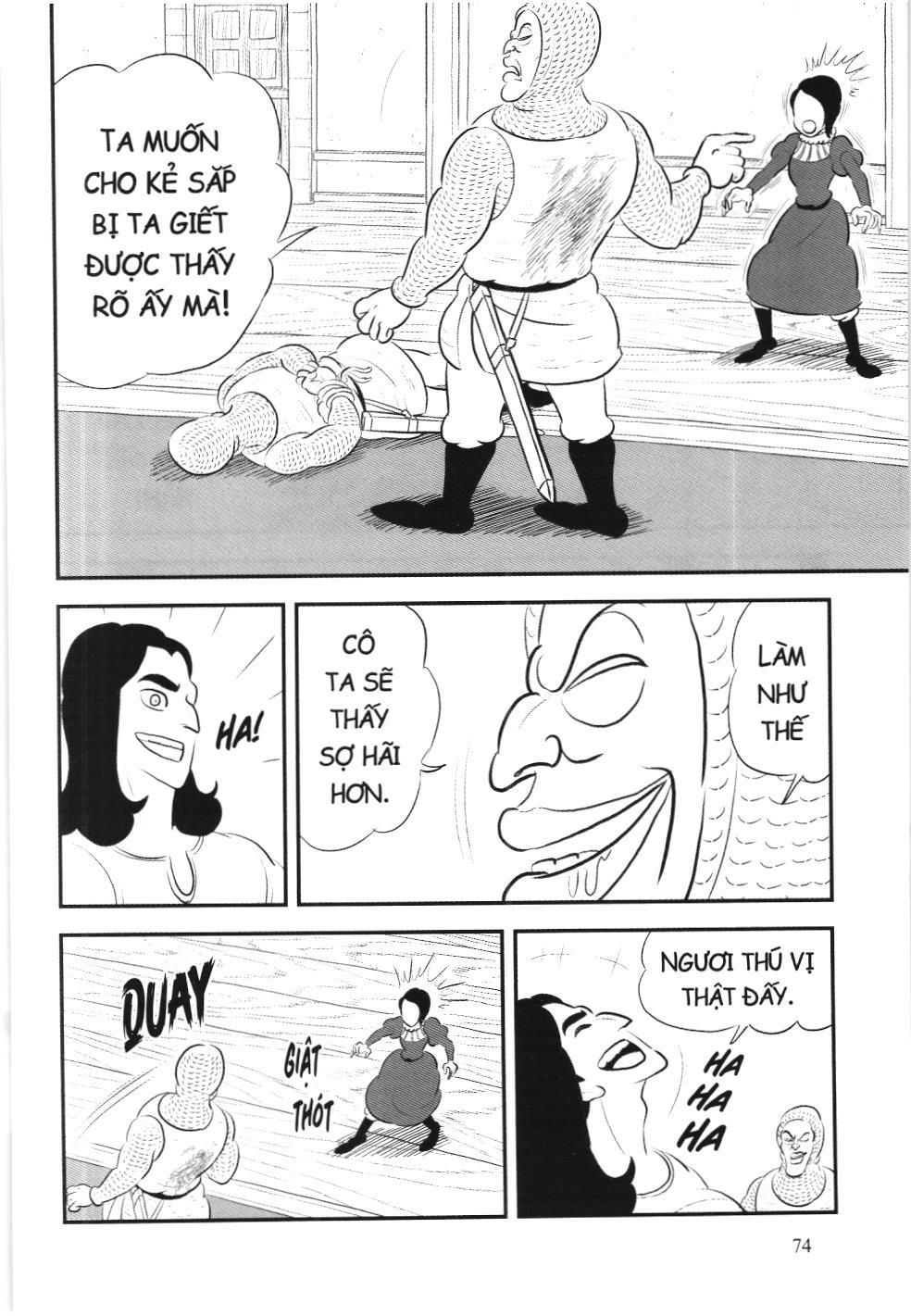 Bảng Xếp Hạng Quân Vương (Nxb Kim Đồng) Chapter 185 - Trang 2