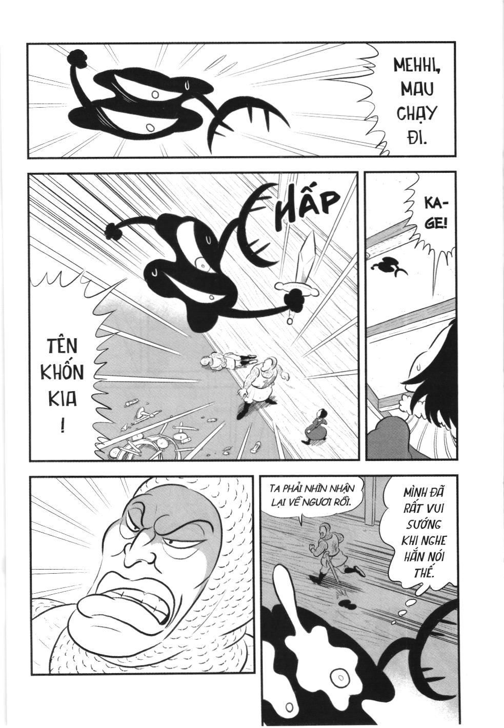 Bảng Xếp Hạng Quân Vương (Nxb Kim Đồng) Chapter 185 - Trang 2