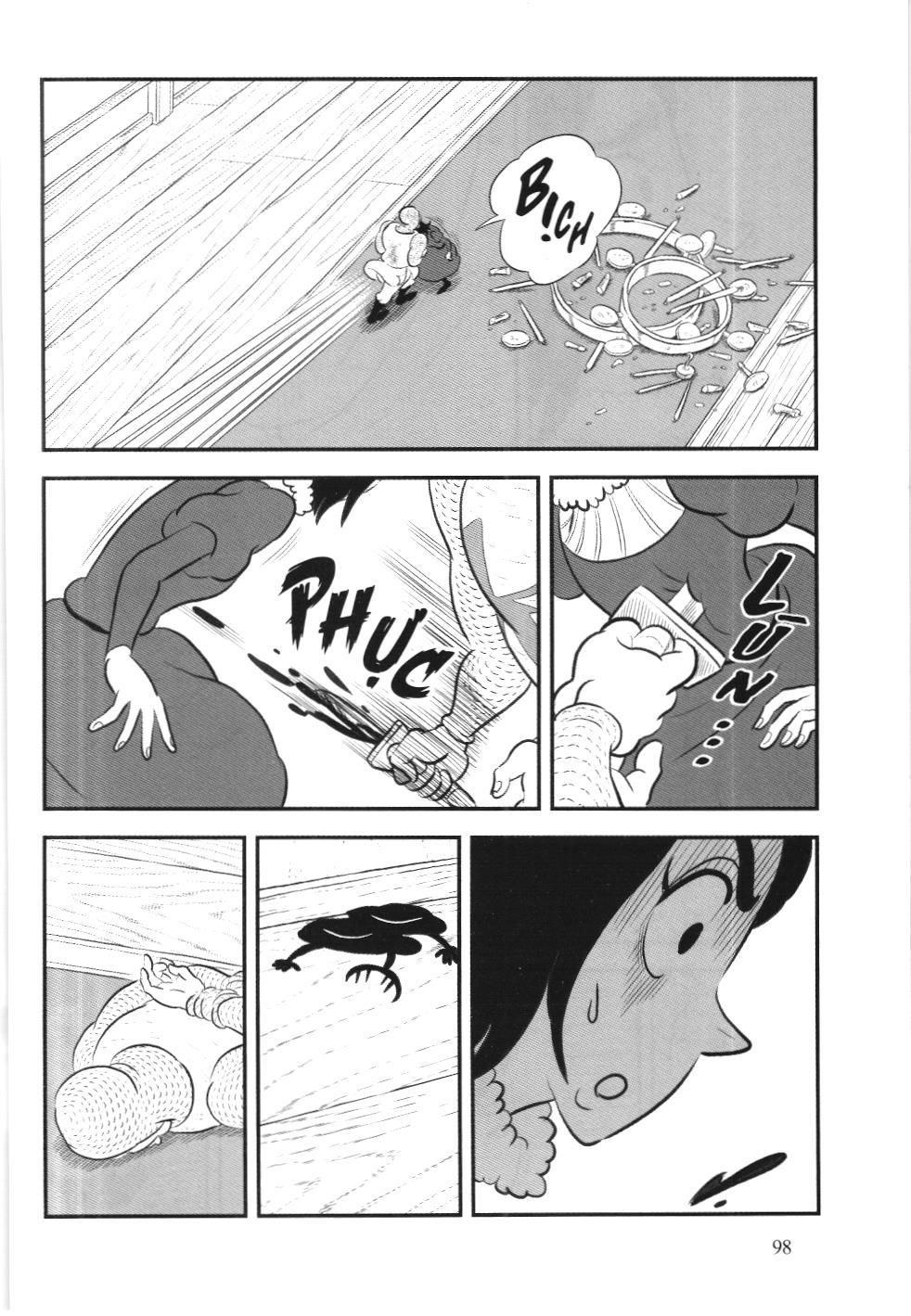 Bảng Xếp Hạng Quân Vương (Nxb Kim Đồng) Chapter 186 - Trang 2