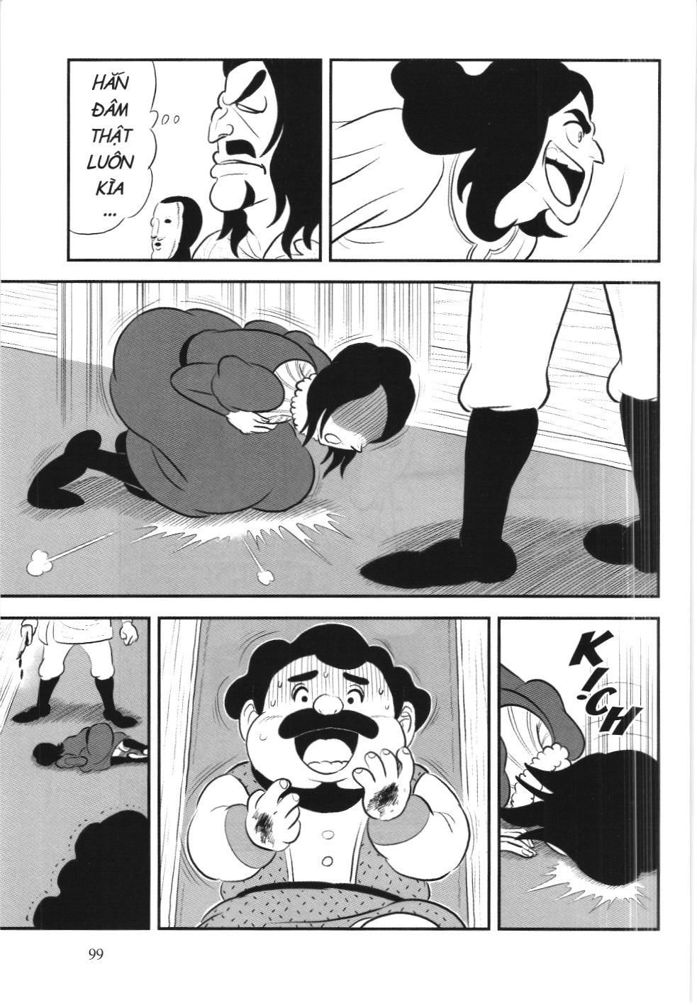 Bảng Xếp Hạng Quân Vương (Nxb Kim Đồng) Chapter 186 - Trang 2