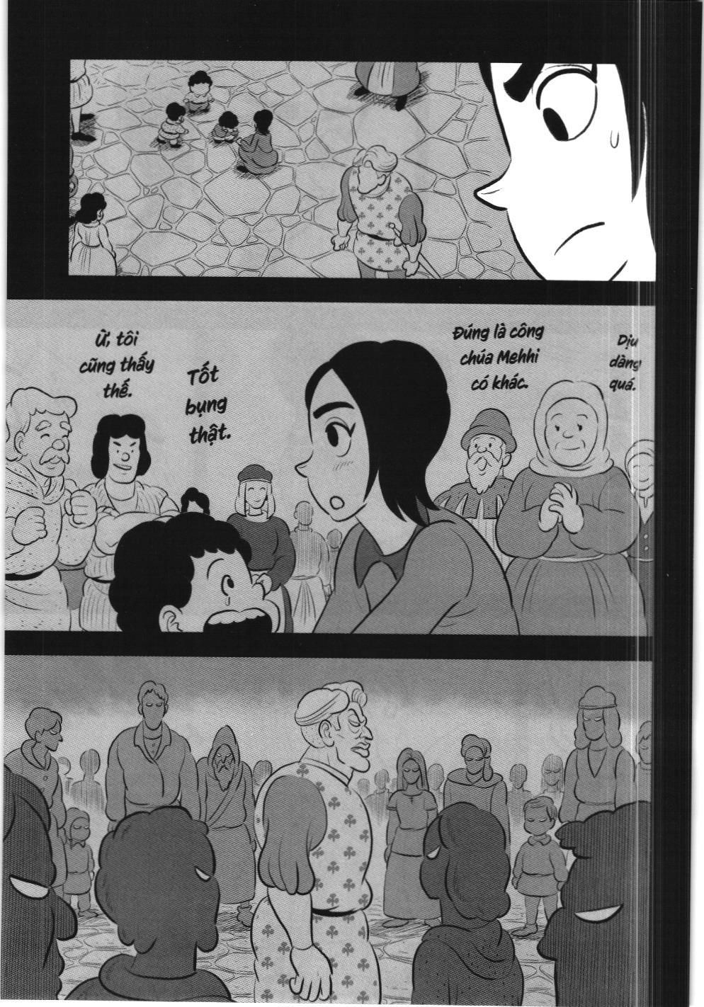 Bảng Xếp Hạng Quân Vương (Nxb Kim Đồng) Chapter 186 - Trang 2