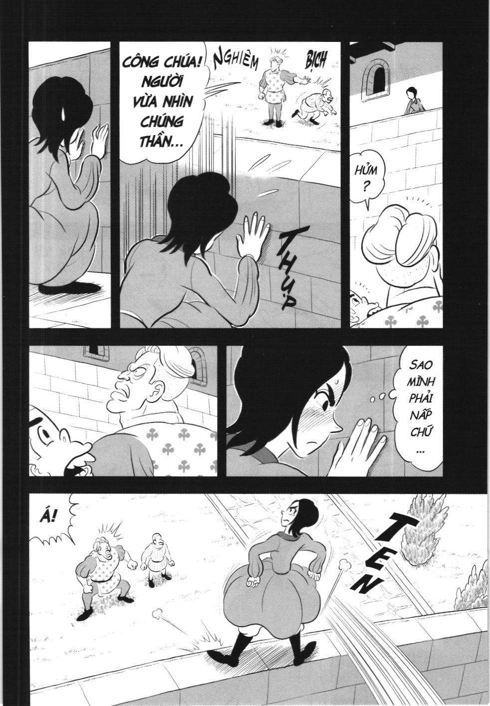 Bảng Xếp Hạng Quân Vương (Nxb Kim Đồng) Chapter 186 - Trang 2