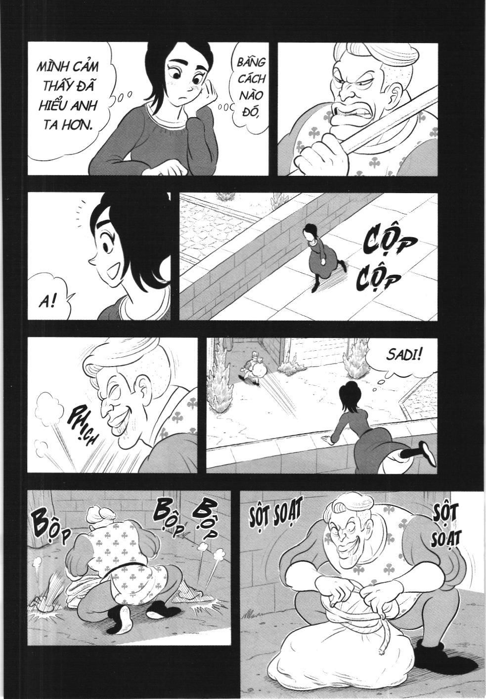 Bảng Xếp Hạng Quân Vương (Nxb Kim Đồng) Chapter 186 - Trang 2