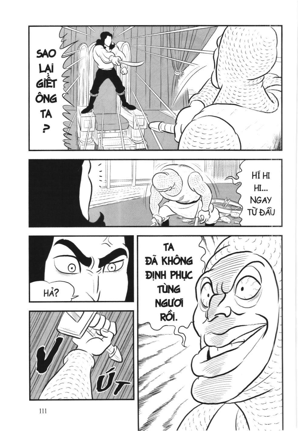 Bảng Xếp Hạng Quân Vương (Nxb Kim Đồng) Chapter 187 - Trang 2