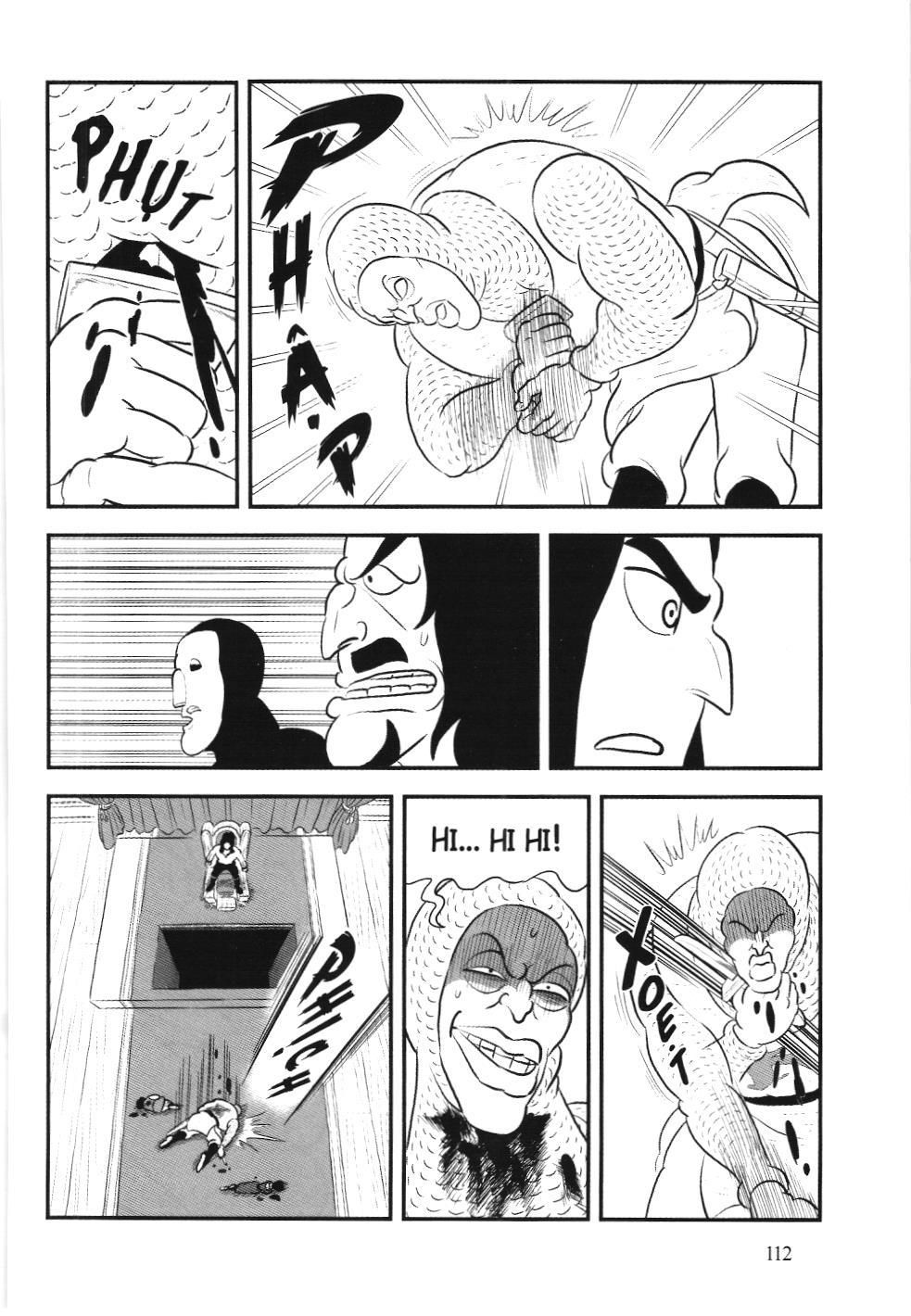 Bảng Xếp Hạng Quân Vương (Nxb Kim Đồng) Chapter 187 - Trang 2