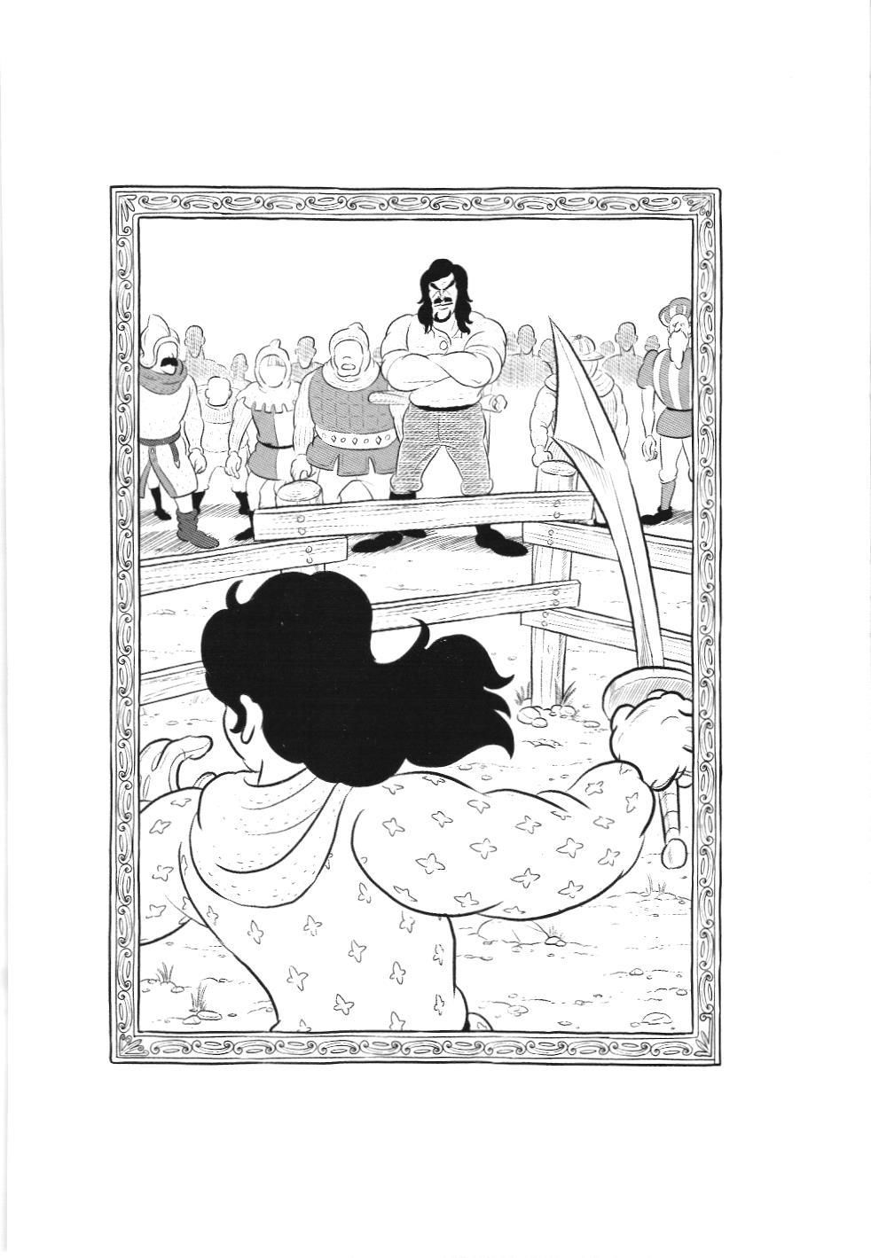 Bảng Xếp Hạng Quân Vương (Nxb Kim Đồng) Chapter 187 - Trang 2