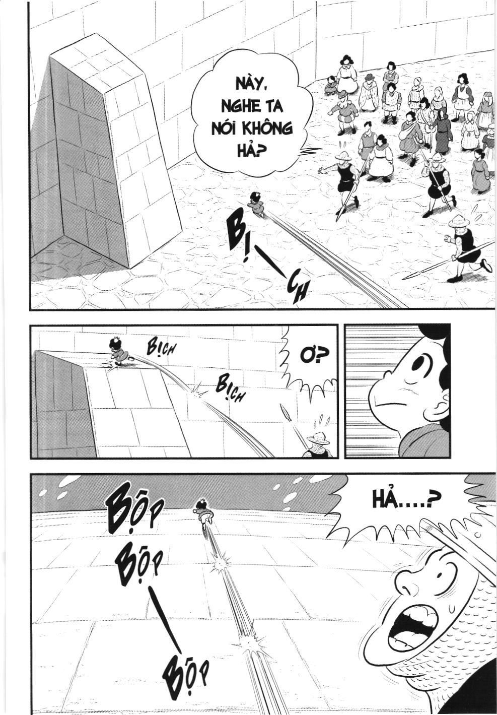 Bảng Xếp Hạng Quân Vương (Nxb Kim Đồng) Chapter 187 - Trang 2