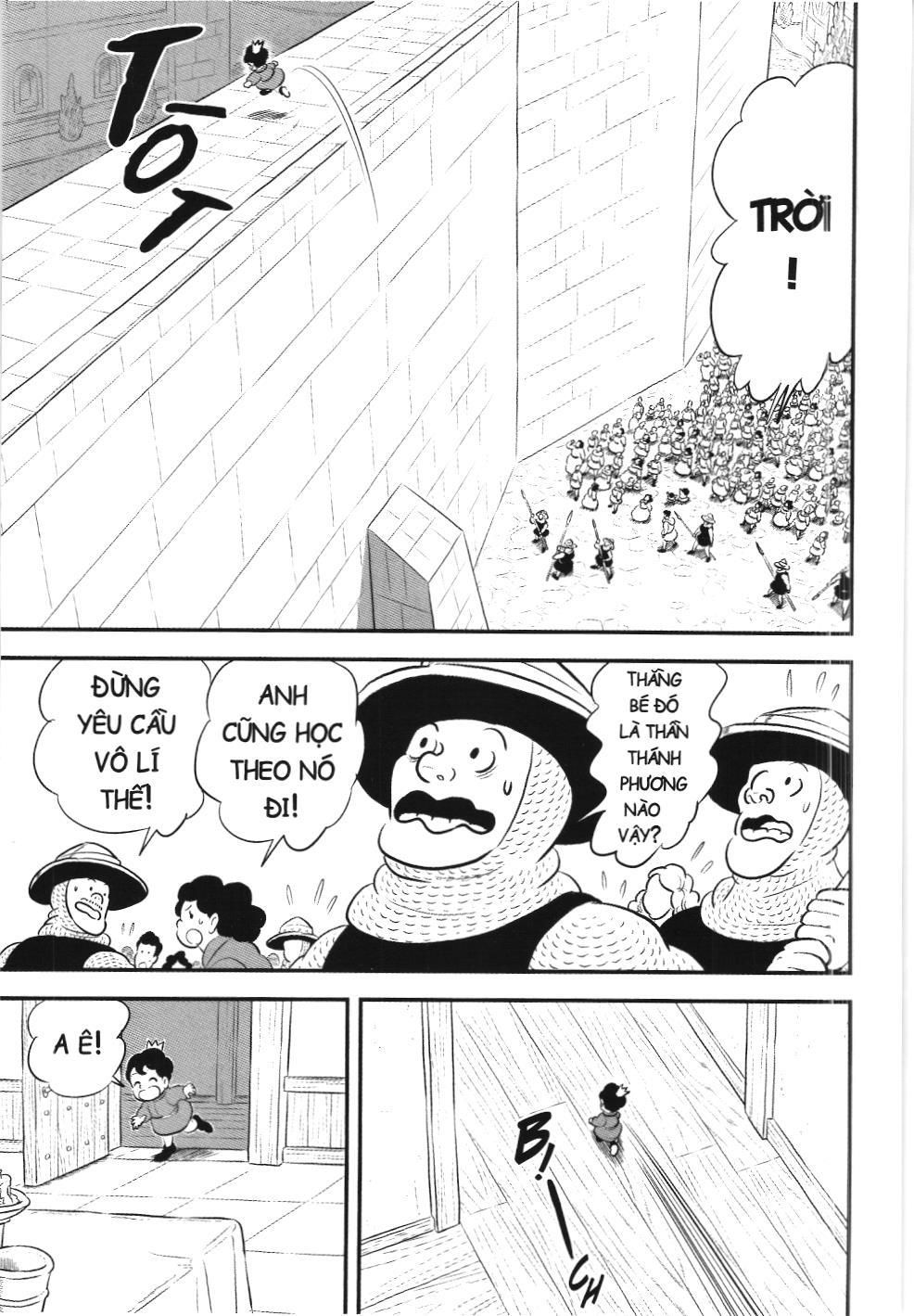 Bảng Xếp Hạng Quân Vương (Nxb Kim Đồng) Chapter 187 - Trang 2