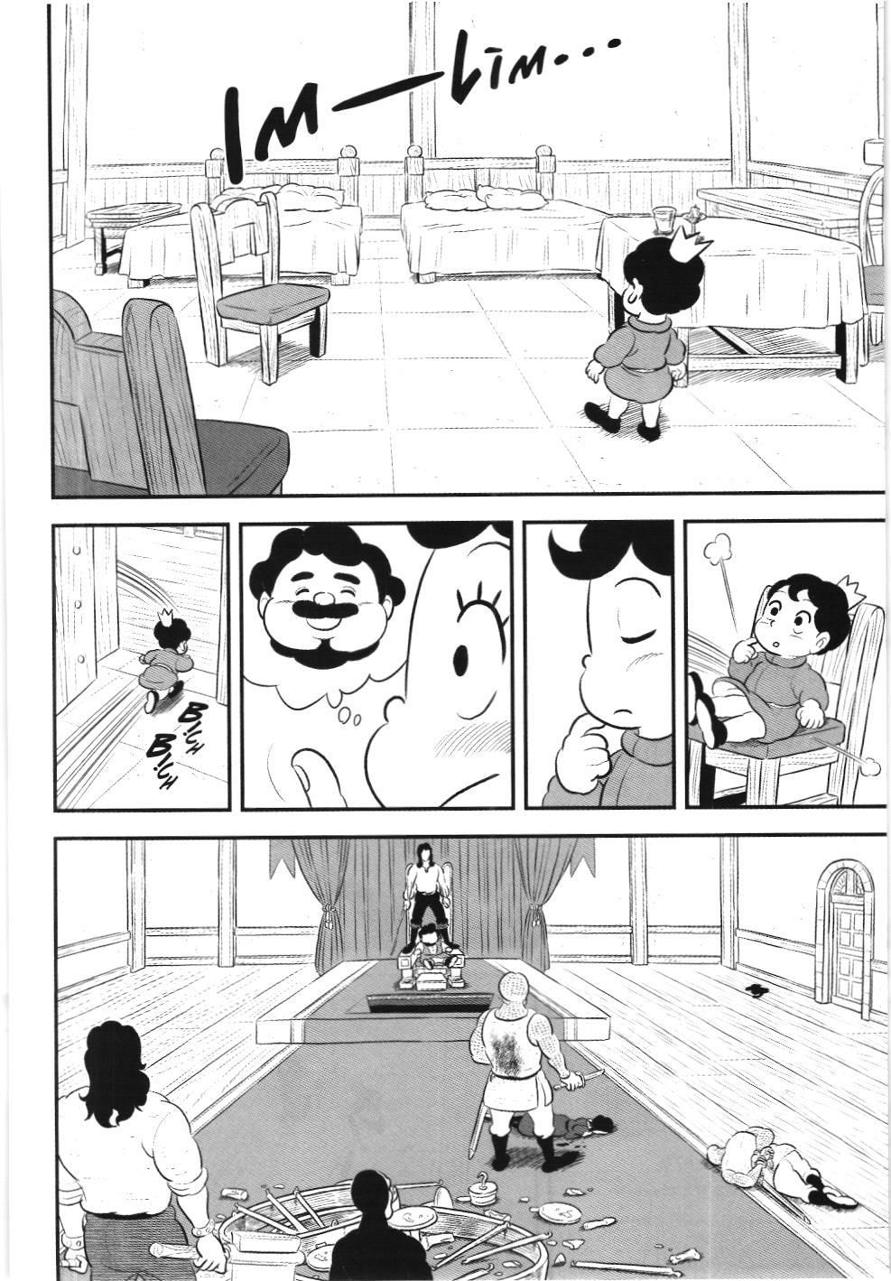 Bảng Xếp Hạng Quân Vương (Nxb Kim Đồng) Chapter 187 - Trang 2