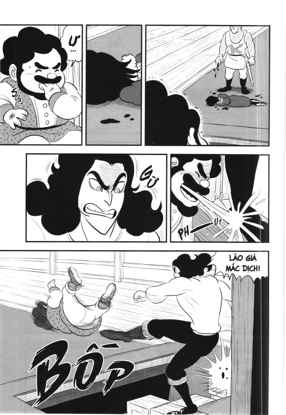 Bảng Xếp Hạng Quân Vương (Nxb Kim Đồng) Chapter 187 - Trang 2