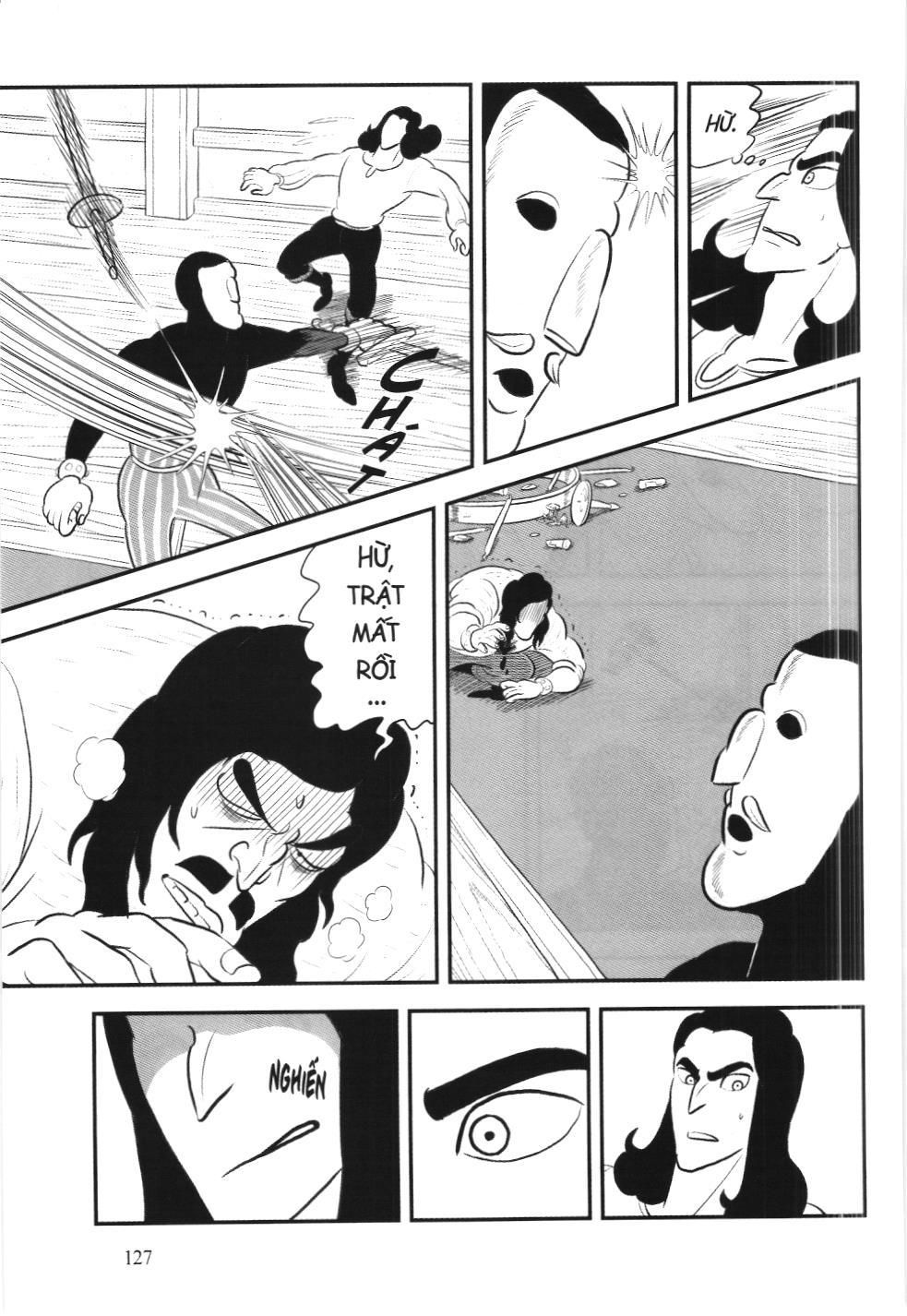 Bảng Xếp Hạng Quân Vương (Nxb Kim Đồng) Chapter 188 - Trang 2