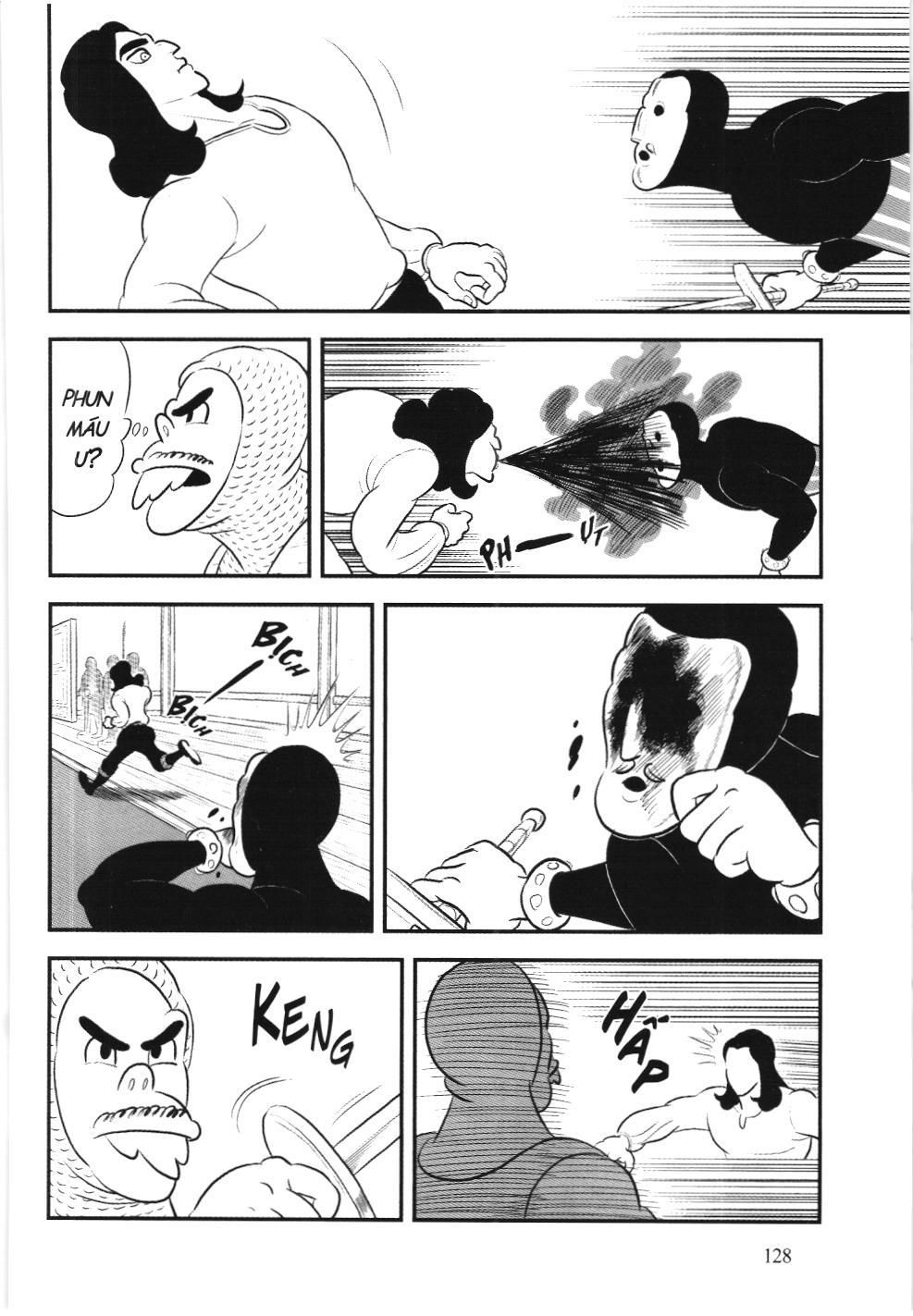 Bảng Xếp Hạng Quân Vương (Nxb Kim Đồng) Chapter 188 - Trang 2