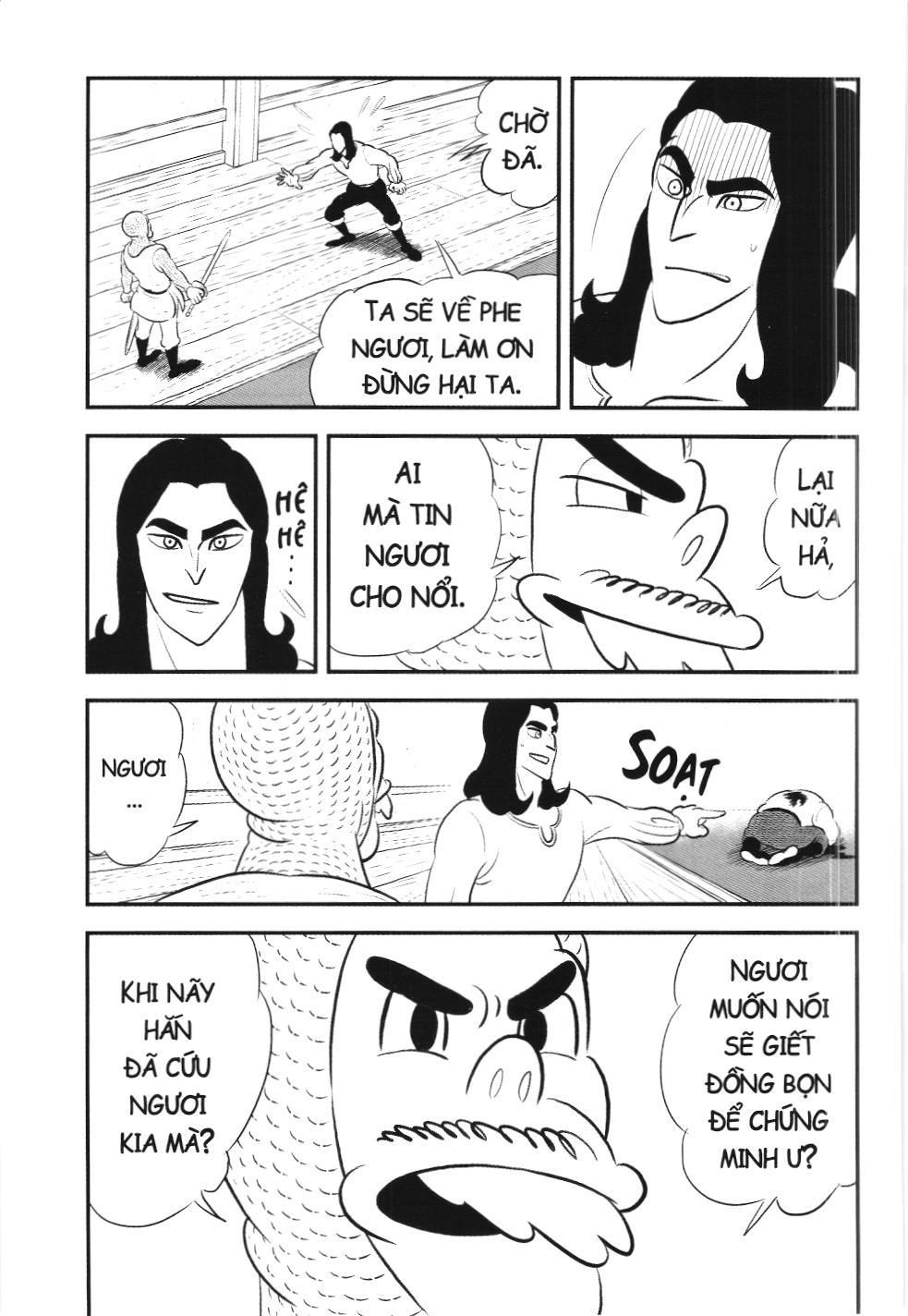 Bảng Xếp Hạng Quân Vương (Nxb Kim Đồng) Chapter 188 - Trang 2