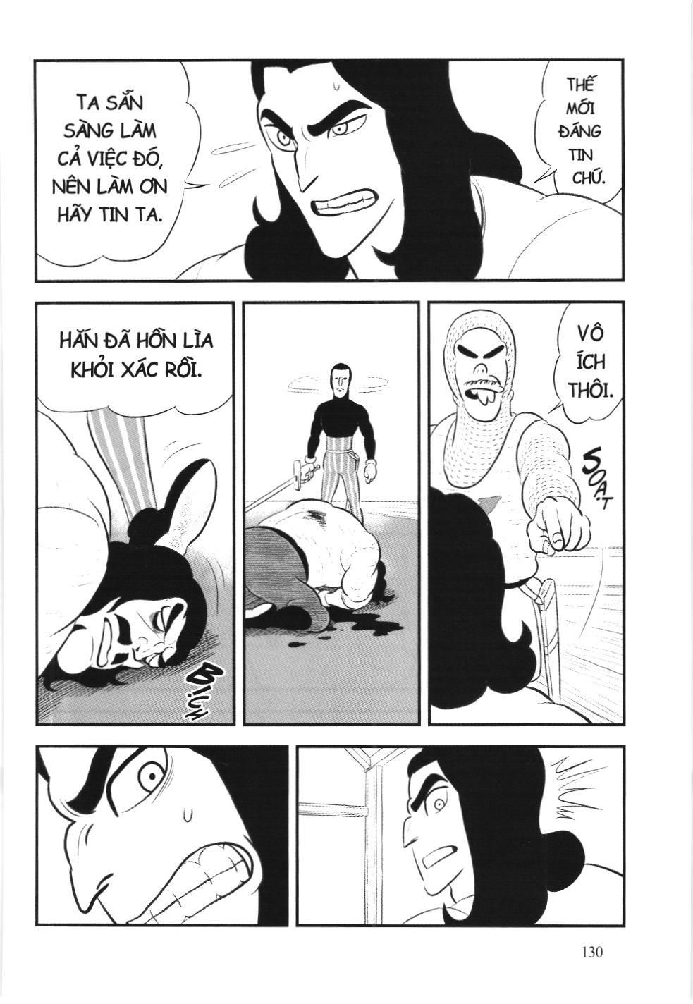 Bảng Xếp Hạng Quân Vương (Nxb Kim Đồng) Chapter 188 - Trang 2