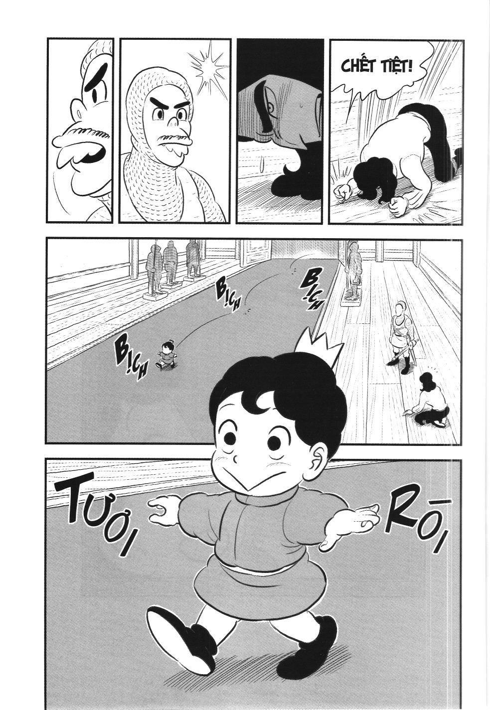 Bảng Xếp Hạng Quân Vương (Nxb Kim Đồng) Chapter 188 - Trang 2