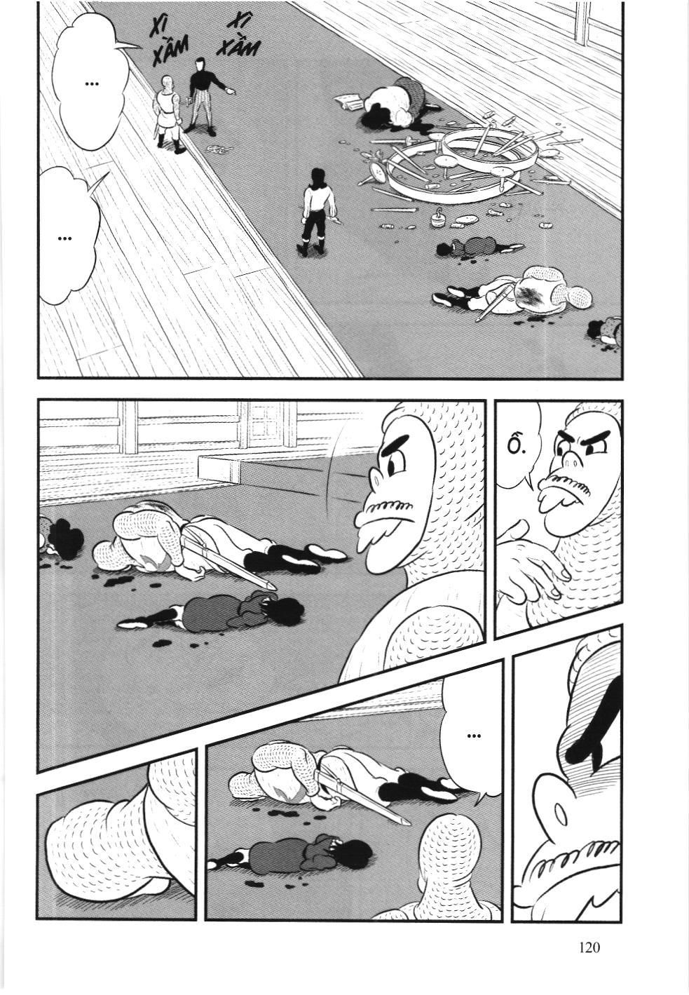 Bảng Xếp Hạng Quân Vương (Nxb Kim Đồng) Chapter 188 - Trang 2