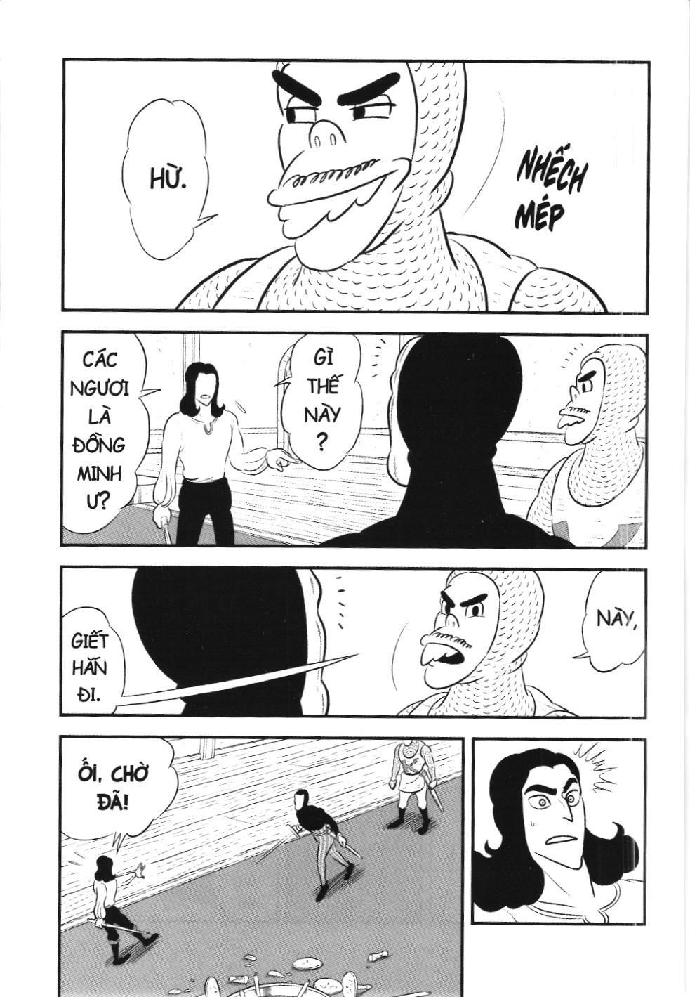 Bảng Xếp Hạng Quân Vương (Nxb Kim Đồng) Chapter 188 - Trang 2