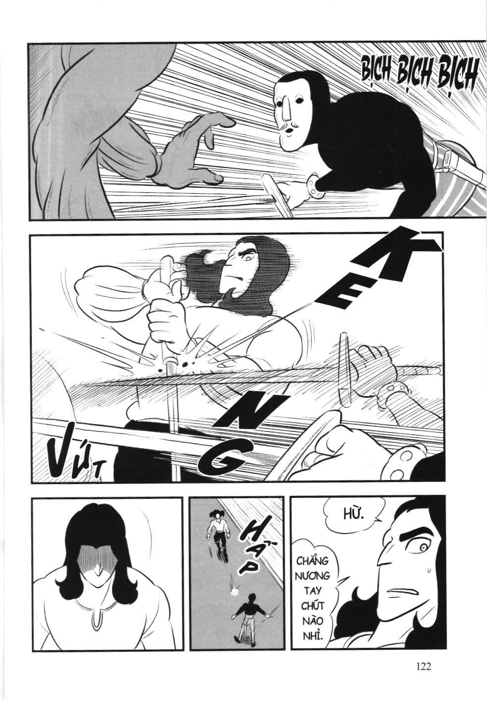 Bảng Xếp Hạng Quân Vương (Nxb Kim Đồng) Chapter 188 - Trang 2