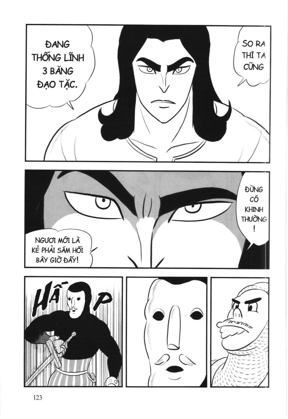 Bảng Xếp Hạng Quân Vương (Nxb Kim Đồng) Chapter 188 - Trang 2