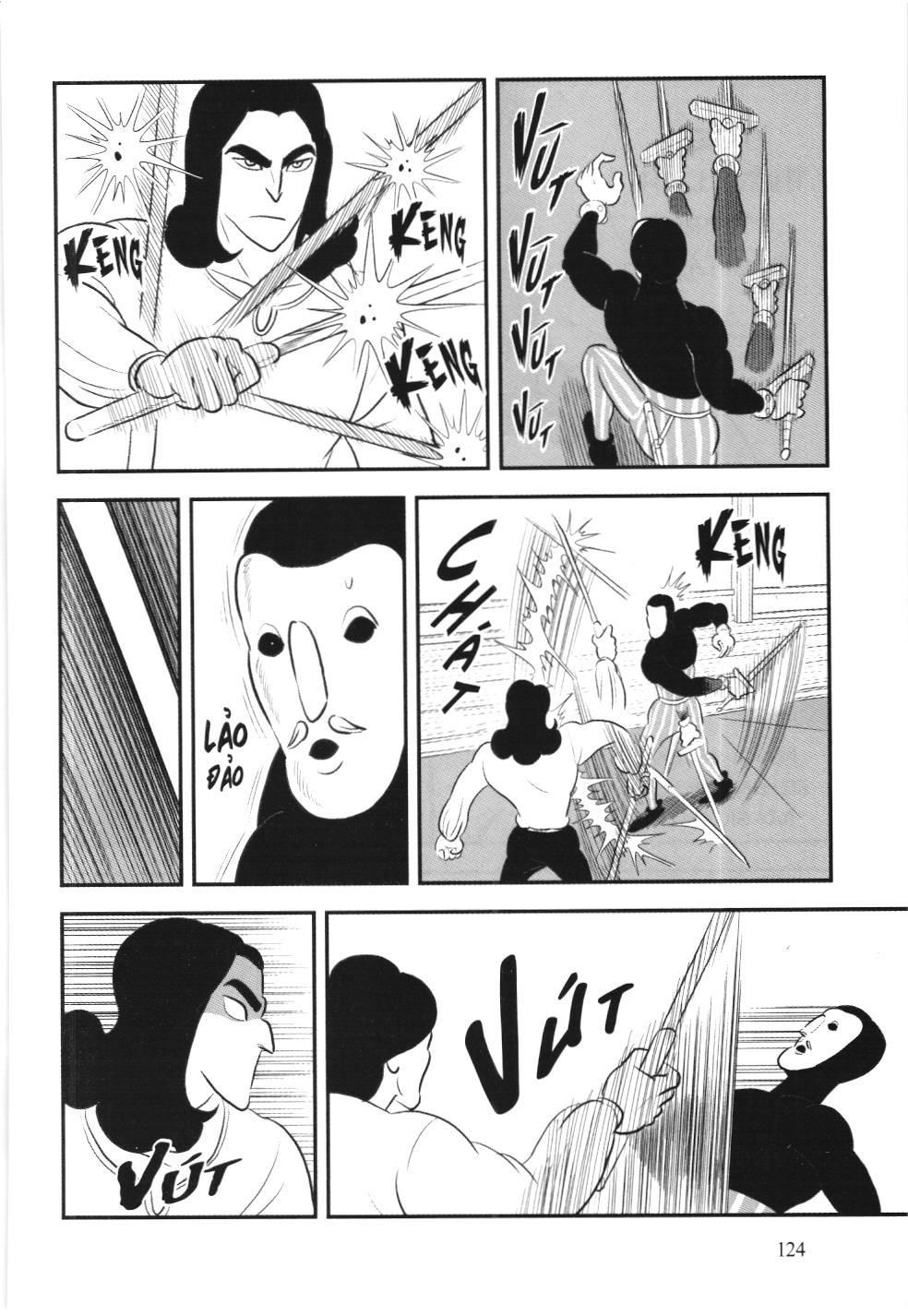 Bảng Xếp Hạng Quân Vương (Nxb Kim Đồng) Chapter 188 - Trang 2