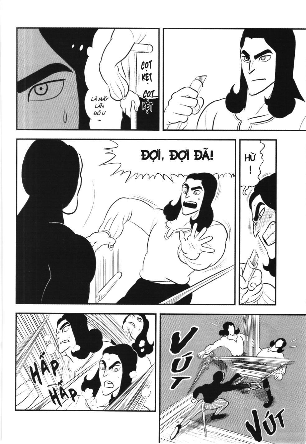 Bảng Xếp Hạng Quân Vương (Nxb Kim Đồng) Chapter 188 - Trang 2