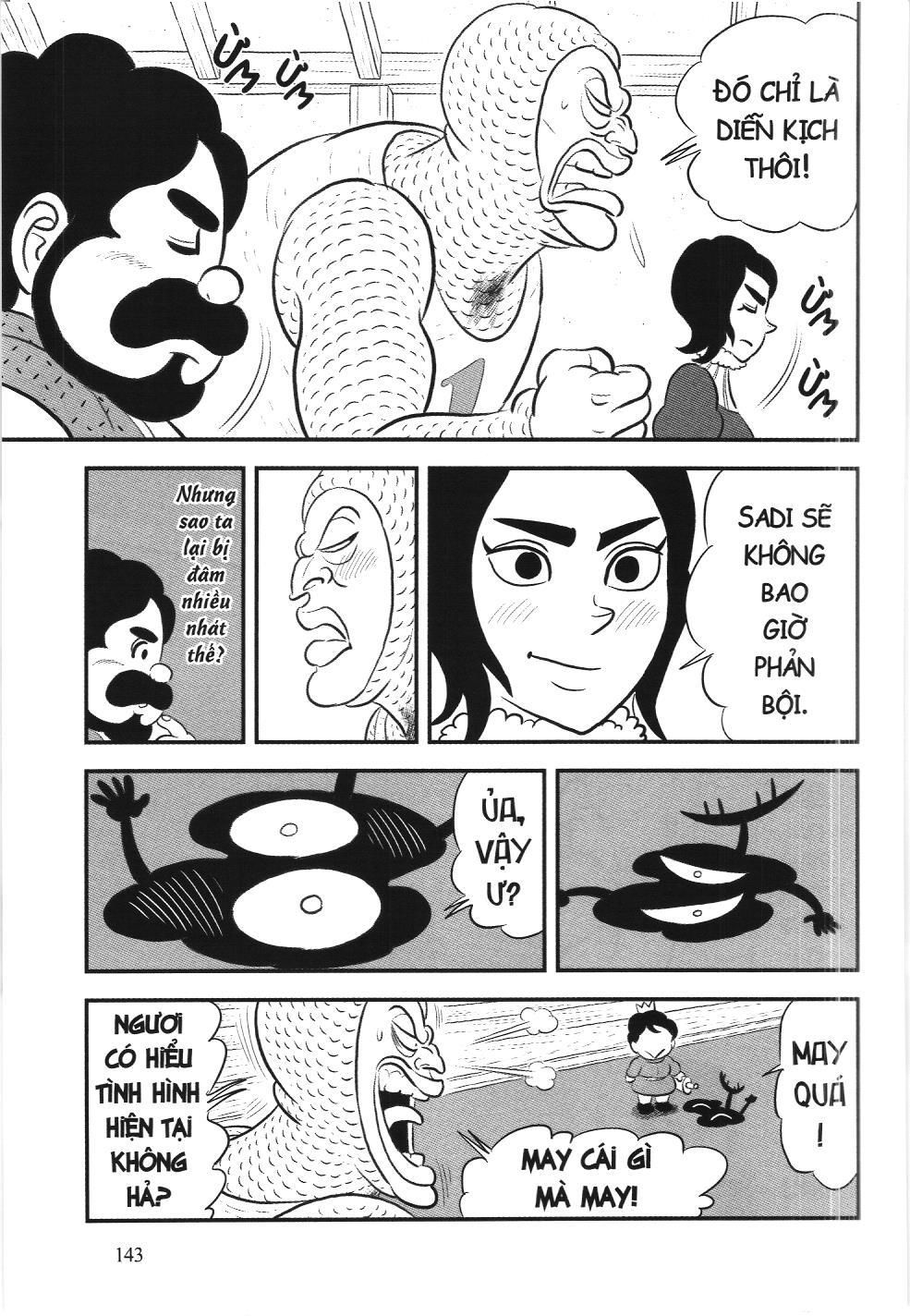 Bảng Xếp Hạng Quân Vương (Nxb Kim Đồng) Chapter 189 - Trang 2