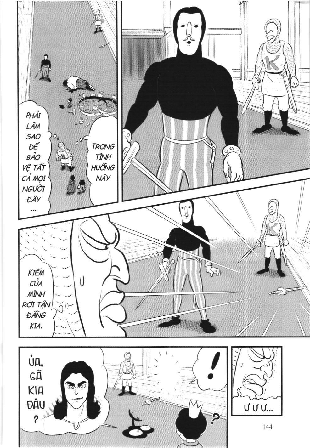 Bảng Xếp Hạng Quân Vương (Nxb Kim Đồng) Chapter 189 - Trang 2