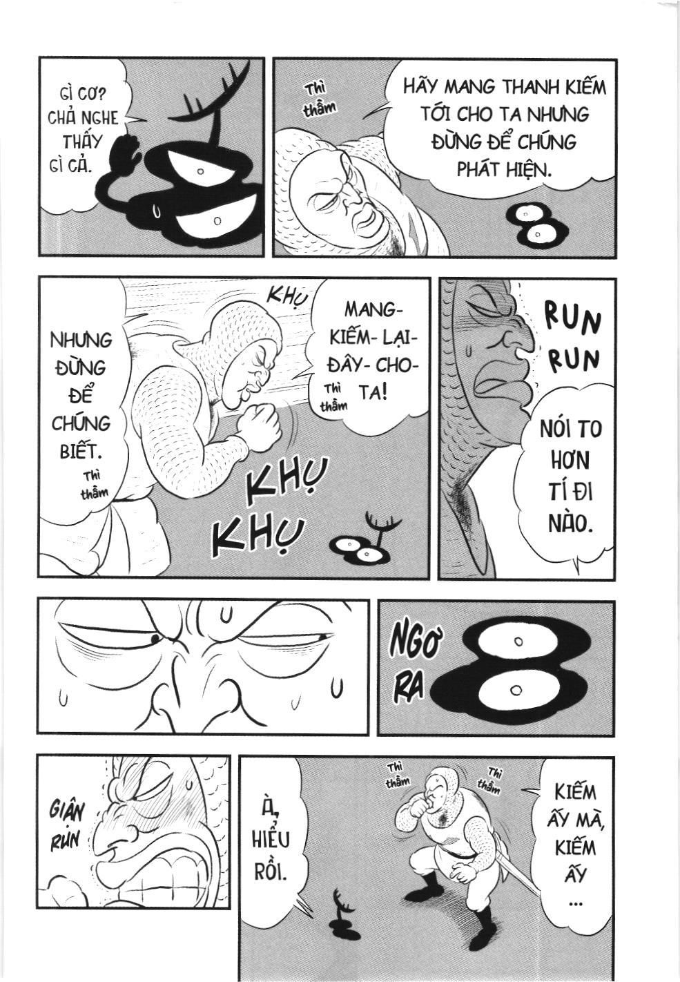 Bảng Xếp Hạng Quân Vương (Nxb Kim Đồng) Chapter 189 - Trang 2