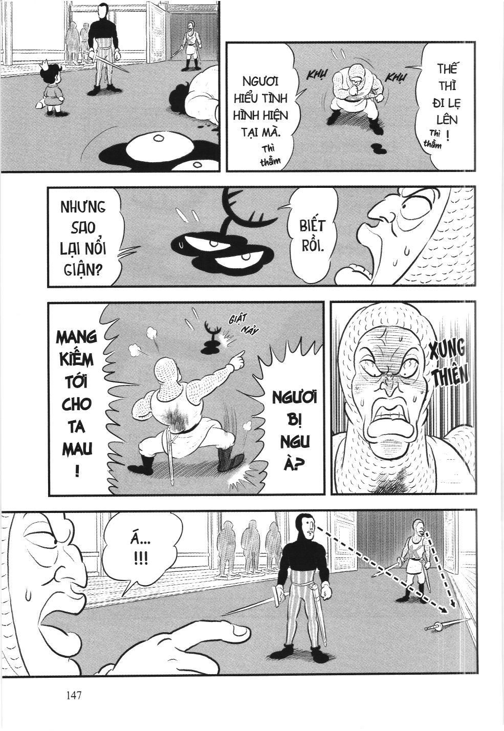 Bảng Xếp Hạng Quân Vương (Nxb Kim Đồng) Chapter 189 - Trang 2