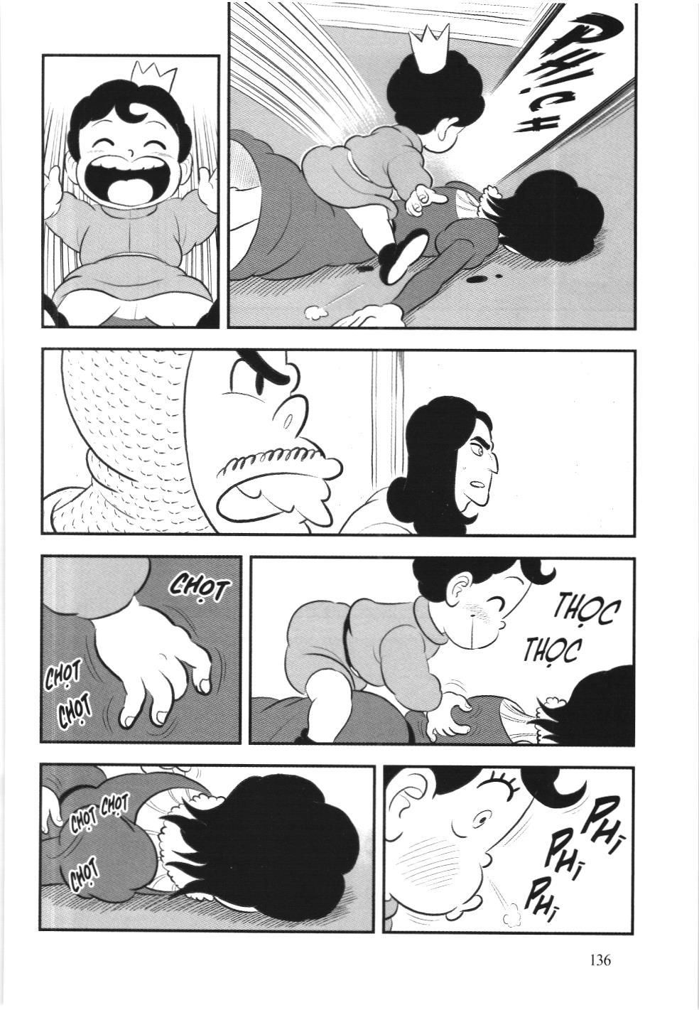 Bảng Xếp Hạng Quân Vương (Nxb Kim Đồng) Chapter 189 - Trang 2