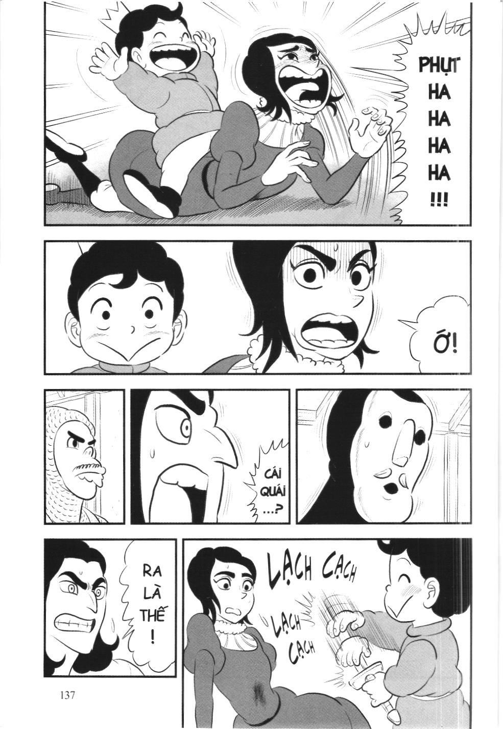 Bảng Xếp Hạng Quân Vương (Nxb Kim Đồng) Chapter 189 - Trang 2